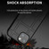 iPhone 13 Rugged Shield Full Coverage Shockproof TPU Case - Green