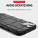 iPhone 13 Rugged Shield Full Coverage Shockproof TPU Case - Green