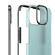 iPhone 13 Four-corner Shockproof TPU + PC Protective Case - Translucent