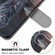 iPhone 13 Coloured Drawing Cross Texture Horizontal Flip PU Leather Case with Holder & Card Slots & Wallet & Lanyard - Cat Becomes Tiger