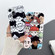 iPhone 13 Precise Hole Glossy PC Phone Case - Color Emoji