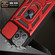 iPhone 13 Sliding Camera Cover Design TPU+PC Protective Case - Silver