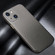 iPhone 13 R-JUST Carbon Fiber Leather Texture All-inclusive Shockproof Back Cover Case - Grey