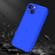 iPhone 13 GKK Three Stage Splicing Full Coverage PC Phone Case - Blue