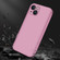 iPhone 13 GKK Three Stage Splicing Full Coverage PC Phone Case - Rose Gold