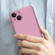 iPhone 13 GKK Three Stage Splicing Full Coverage PC Phone Case - Rose Gold