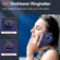 iPhone 13 Sliding Camshield Armor Phone Case with Ring Holder - Blue