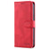 iPhone 13 AZNS Dream Second Generation Skin Feel PU+TPU Horizontal Flip Leather Case with Holder & Card Slots & Wallet - Red