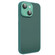 iPhone 13 All-inclusive TPU Edge Acrylic Back Phone Case with Lens Film - Green