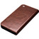 iPhone 13 QIALINO Horizontal Flip Leather Case with Holder & Card Slots & Wallet - Brown iPhone 13 QIALINO Horizontal Flip Leather Case with Holder & Card Slots & Wallet - Brown