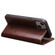 iPhone 13 QIALINO Horizontal Flip Leather Case with Holder & Card Slots & Wallet - Brown iPhone 13 QIALINO Horizontal Flip Leather Case with Holder & Card Slots & Wallet - Brown