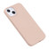 iPhone 13 GOOSPERY SOFT FEELING Liquid TPU Shockproof Soft Case - Light Pink iPhone 13 GOOSPERY SOFT FEELING Liquid TPU Shockproof Soft Case - Light Pink