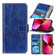 iPhone 13 Retro Crazy Horse Texture Horizontal Flip Leather Case with Holder & Card Slots & Photo Frame & Wallet - Blue iPhone 13 Retro Crazy Horse Texture Horizontal Flip Leather Case with Holder & Card Slots & Photo Frame & Wallet - Blue