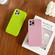 iPhone 13 Stripe Pattern Cooling TPU Phone Case - Orange