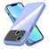iPhone 13 Large Window Acrylic + TPU Phone Case - Grass Ash