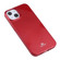 iPhone 13 GOOSPERY JELLY Full Coverage Soft Case - Red