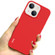 iPhone 13 IMAK UC-2 Series Shockproof Full Coverage Soft TPU Case - Red