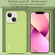 iPhone 13 IMAK UC-2 Series Shockproof Full Coverage Soft TPU Case - Red