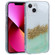 iPhone 13 DFANS DESIGN Dual-color Starlight Shining Phone Case - Green