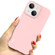 iPhone 13 IMAK UC-2 Series Shockproof Full Coverage Soft TPU Case - Pink