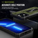 iPhone 13 Invisible Holder Phone Case - Red