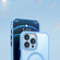 iPhone 13 Crystal Clear Series Magsafe Magnetic Phone Case - Baolan
