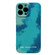 iPhone 13 Pattern IMD Matte TPU Phone Case - Sea