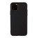 iPhone 13 Solid Color Frosted TPU Phone Case - Black