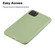 iPhone 13 Solid Color Frosted TPU Phone Case - Gray