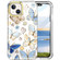 iPhone 13 360 Full Body Painted Phone Case - Butterflies L10