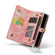 iPhone 13 CaseMe-008 Detachable Multifunctional Horizontal Flip Leather Case - Pink iPhone 13 CaseMe-008 Detachable Multifunctional Horizontal Flip Leather Case - Pink