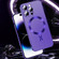 iPhone 13 Liquid Lens Protector Magsafe Phone Case - Black
