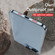 iPhone 13 Dustproof Glass Lens Protection Electroplating Phone Case - Blue
