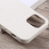 iPhone 13 Starry Series Shockproof Straw Material + TPU Protective Case - Starlight