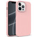 iPhone 13 Starry Series Shockproof Straw Material + TPU Protective Case - Pink iPhone 13 Starry Series Shockproof Straw Material + TPU Protective Case - Pink
