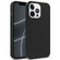 iPhone 13 Starry Series Shockproof Straw Material + TPU Protective Case - Black