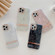 iPhone 13 Electroplating Shell Texture TPU Phone Case - Pink