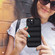 iPhone 13 Eiderdown Airbag Shockproof Phone Case - Red