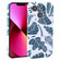 iPhone 13 Dustproof Net Full Coverage PC Phone Case - Banana Leaf