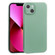 iPhone 13 Camera Precision Hole PP Protective Case - Green