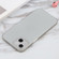 iPhone 13 Camera Precision Hole PP Protective Case - Grey