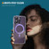 iPhone 13 Airbag Shockproof MagSafe Phone Case - Light Purple
