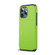 iPhone 13 Shockproof Armor Protective Case with Slide Card Slot - Green