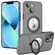iPhone 13 MagSafe Multifunction Holder Phone Case - Black