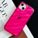 iPhone 13 Waves TPU Phone Case - Red