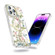iPhone 13 MagSafe Magnetic TPU Phone Case - Blue Hydrangea Ball
