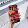 iPhone 13 Precise Hole Oil Painting Pattern PC Phone Case - Sunset
