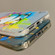 iPhone 13 Cute Animal Pattern Series PC + TPU Phone Case - Rabbit