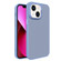 iPhone 13 All-inclusive TPU Edge Acrylic Back Phone Case - Sierra Blue