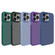 iPhone 13 All-inclusive TPU Edge Acrylic Back Phone Case - Navy Blue